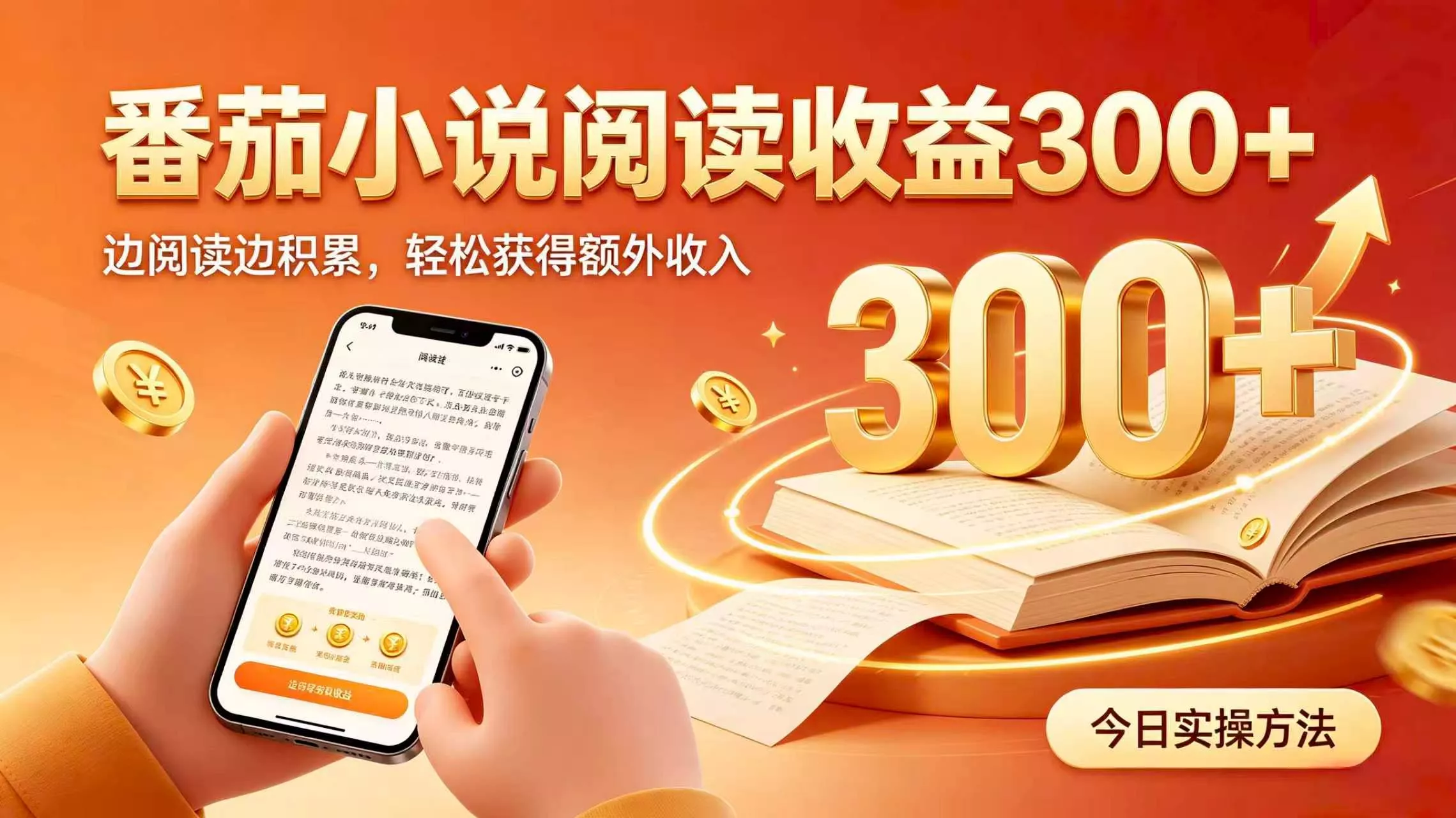 全自动番茄挂机玩法，日入300+，掌握简单易上手的线上增收方式。 - 来及网络