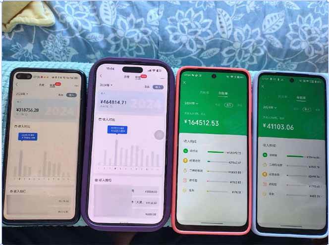 图片[2] - （14176期）2025年如何通过“卖项目”实现年入100万 - 来及网络