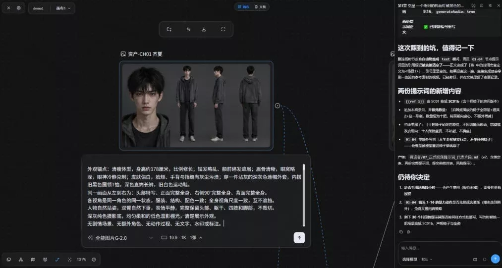 做AI短剧总卡在流程上？1.9w stars的Toonflow-app把剧本分镜到出片串起来了，爆火视频创作工作台