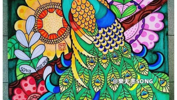 AI 绘画新中式模型的创意制作方法 - 来及网络