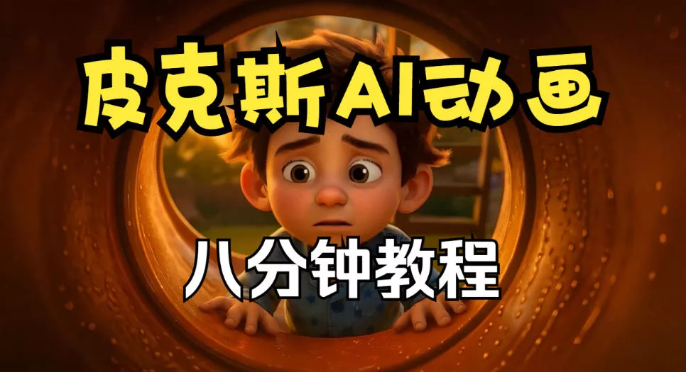 皮克斯动画短片教程，角色故事、分镜脚本、动画制作【中英字幕】 - 来及网络