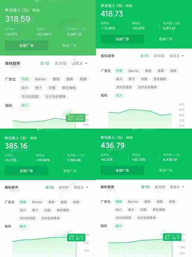 图片[1] - （13838期）微信小程序最新玩法，全自动挂机日入1000+，小白也能轻松上手操作！ - 来及网络