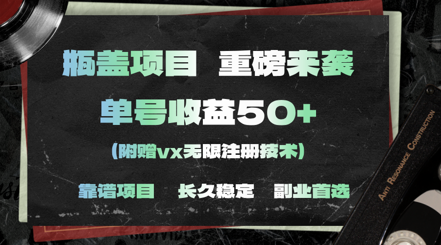 （11381期）一分钟一单，一单利润30+，适合小白操作 - 来及网络
