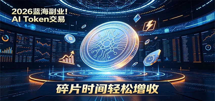 聚合平台Token交易，新手也能快速上手，空闲时间轻松赚收益 - 来及网络
