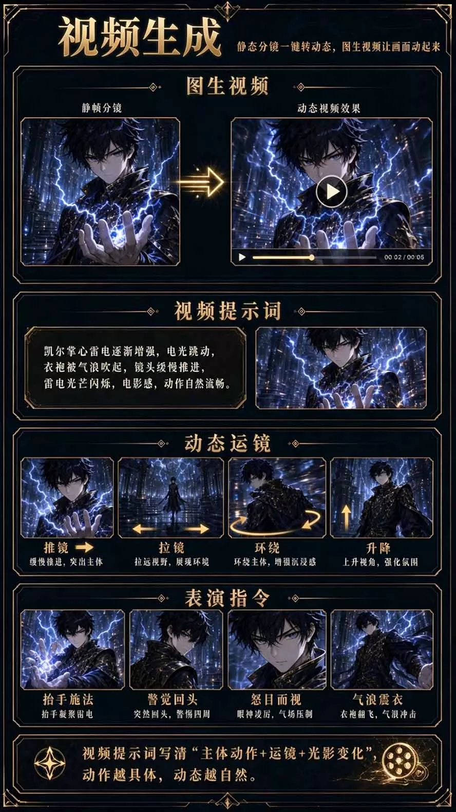 【无水印】2026AI漫剧创作与商业变现掘金营：打通选题→AI编剧→角色场景→自动分镜→视频生成→剪辑发布→运营变现