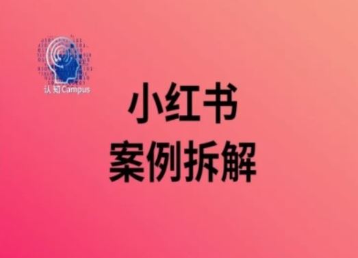 小红书案例拆解，深度解读小红书40万粉 - 来及网络
