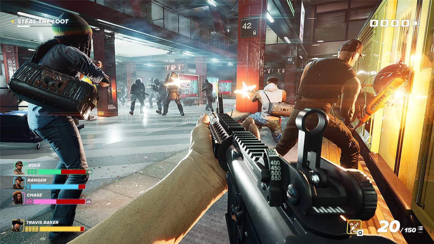 《法外枭雄：滚石城》v1.13.2中文版 - 来及网络