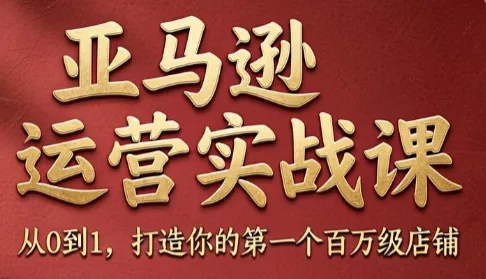 skyla·亚马逊运营实战课(更新6月) - 来及网络