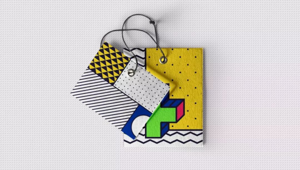 AI 绘画孟菲斯风格模型制作秘籍 - 来及网络