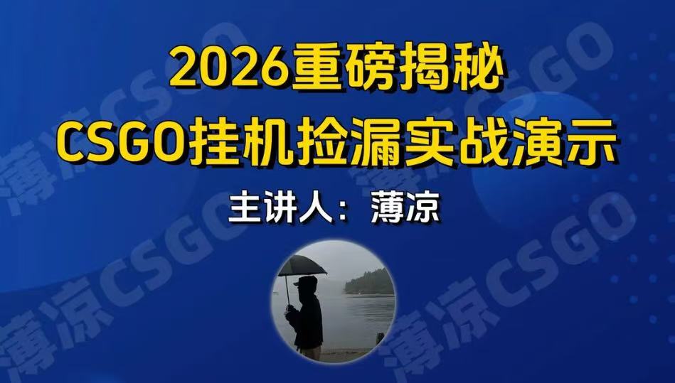 CSGO游戏挂机游戏搬砖最新升级，普通小白一部手机可日入300+当天见结果，支持验证 - 来及网络