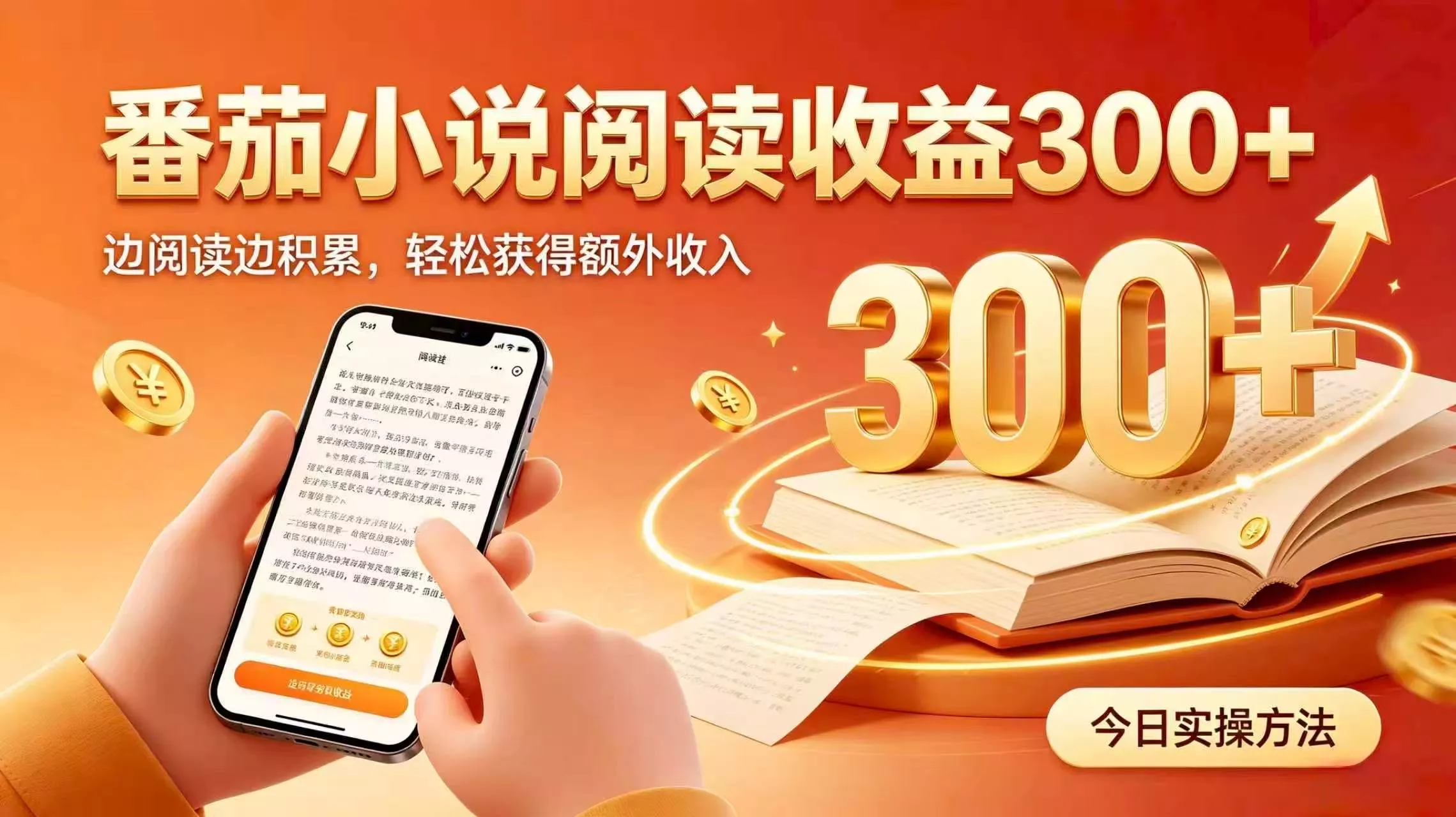 全自动番茄挂机玩法，日入300+掌握简单易上手的线上增收方式。 - 来及网络