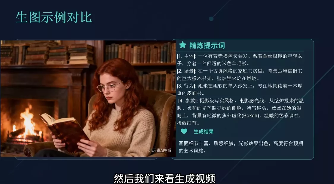 AIGC内容创作实战课
