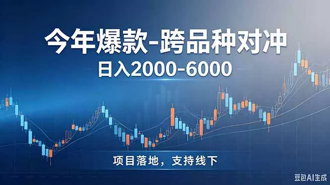 跨品种最新对冲震撼首发！日收益2000-6000+，项目绿色长久，安全稳健，合规靠谱，可批量放大 - 来及网络