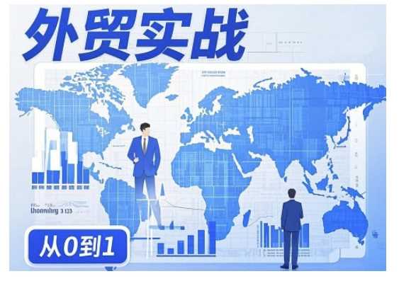 外贸询盘增长秘籍从0到1的实战指南，助你快速提升外贸业务能力 - 来及网络