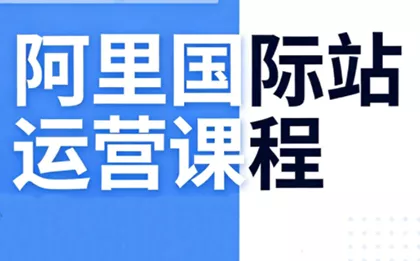 张国儒·阿里国际站运营课程(更新7月) - 来及网络