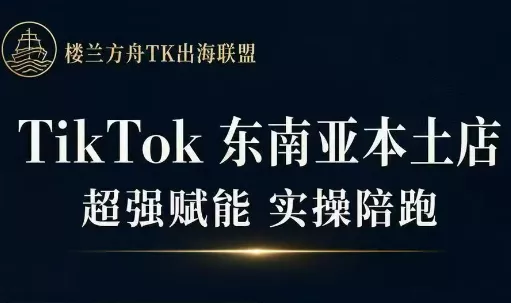 三叔·TikTok东南亚本土店实操(更新8月) - 来及网络