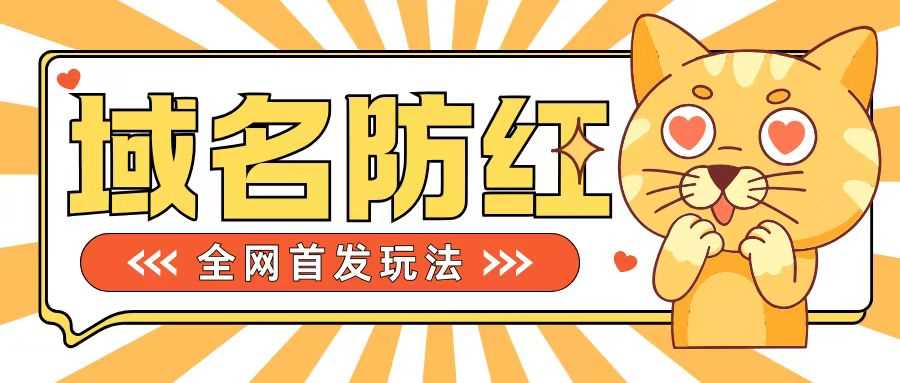0基础搭建域名防红告别被封风险，学会可对外接单，一单收200+【揭秘】 - 来及网络