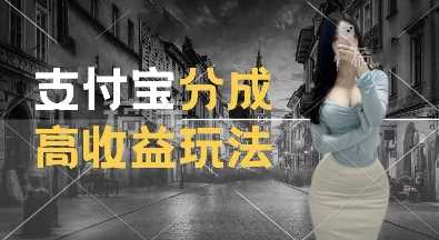 支付宝分成计划新玩法，利用交通事故视频，赚收益，轻松月入过W，操作简单【揭秘】 - 来及网络