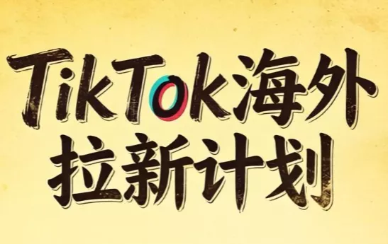 Tc联盟·TikTok海外拉新项目(更新9月) - 来及网络