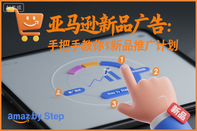 亚马逊新品广告：手把手教你做新品推广计划 - 来及网络
