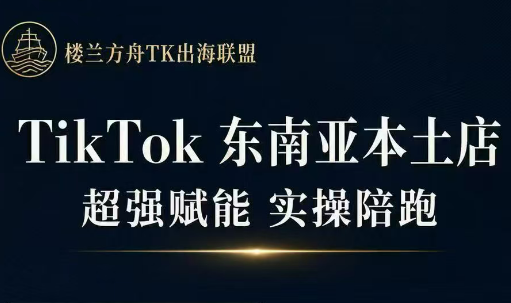 三叔·TikTok东南亚本土店实操(更5月) - 来及网络