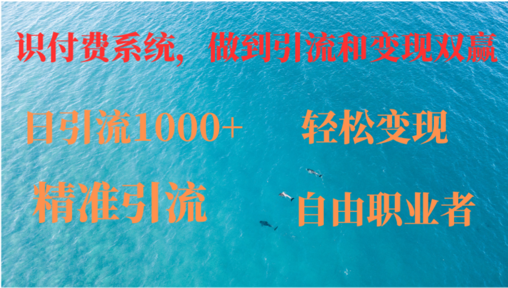 （12773期）如何搭建自己的知识付费系统，做到引流和变现双赢 - 来及网络