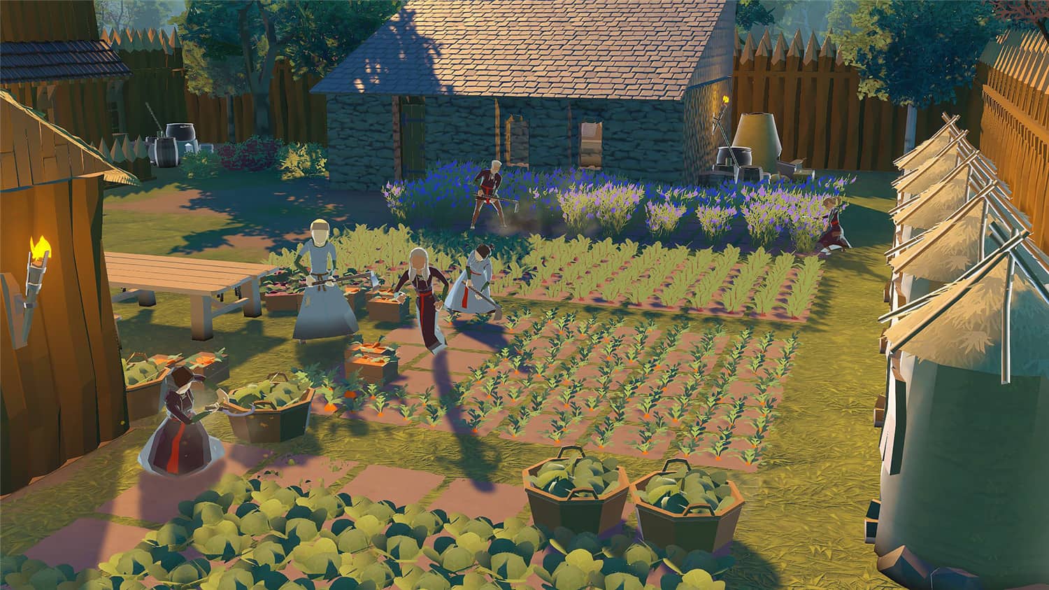 《前往中世纪》v0.22.16中文版 - 来及网络