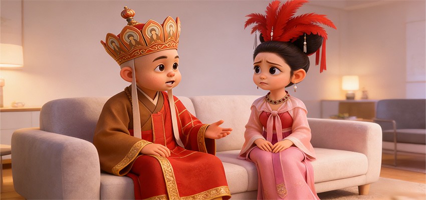 Q版西游记搞笑改编项目，巧用Sora2轻松做爆款视频 - 来及网络