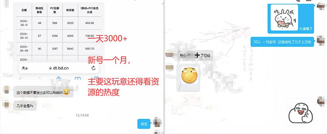 图片[2] - （12177期）【新思路】视频搬运+网盘拉新，靠搬运每日5000+简单暴力，0基础小白可参与 - 来及网络