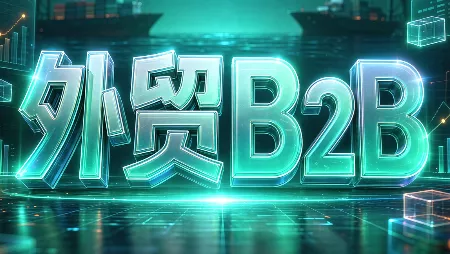 外贸B2B到跨境电商 - 来及网络