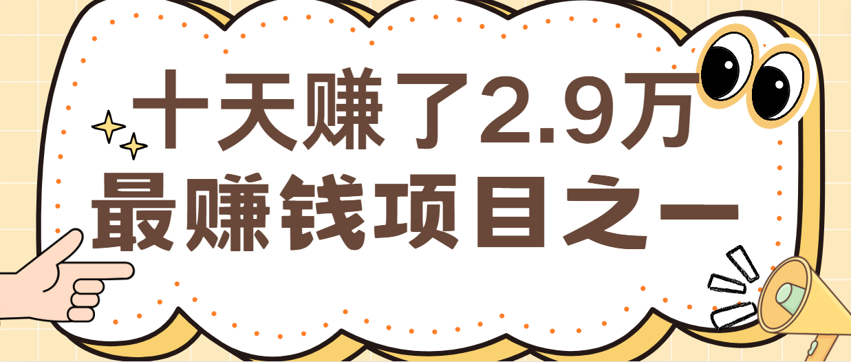 闲鱼小红书最赚钱项目之一，纯手机操作简单，小白必学轻松月入6万+ - 来及网络