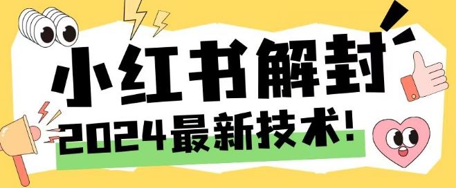 2024最新小红书账号封禁解封方法，无限释放手机号【揭秘】 - 来及网络