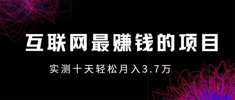 （13591期）年前风口最大化，长久可以做！ - 来及网络