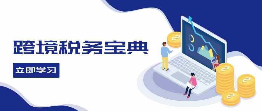 跨境税务宝典教程：跨境电商全球税务处理策略 - 来及网络