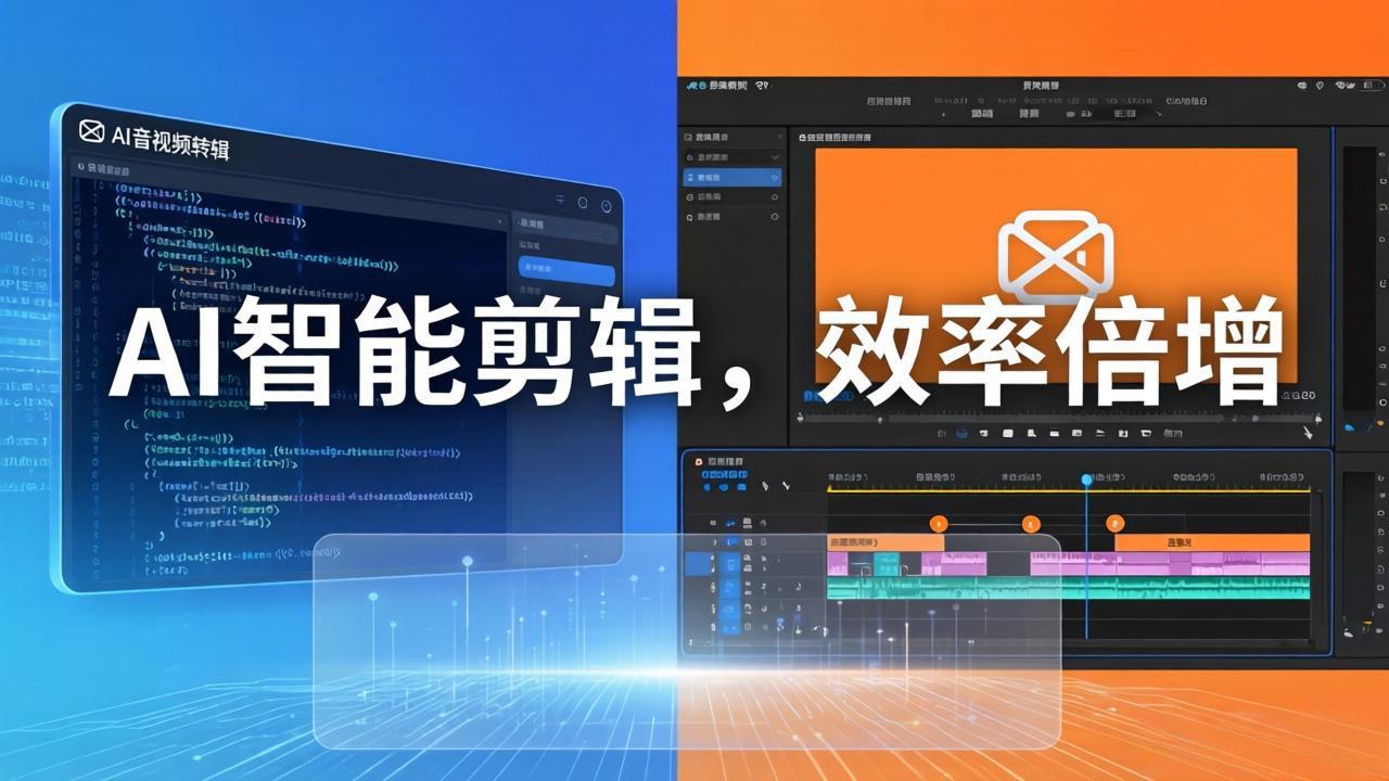 AI剪辑入门到精通实战：千问音视频转写+AI筛选文案+剪映精剪，一套SOP让你剪视频效率翻10倍 - 来及网络