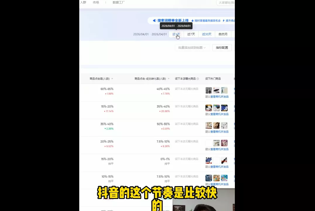 抖音小店日常运营