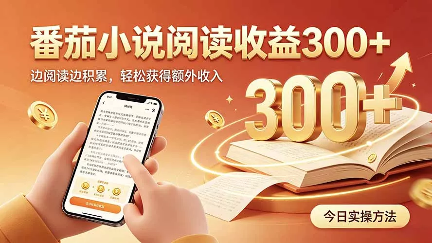 全自动番茄挂机玩法，日入300+，操作门槛低，一台电脑即可开展 - 来及网络